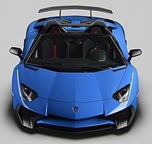 Lamborghini Aventador LP 750-4 Superveloce Roadster